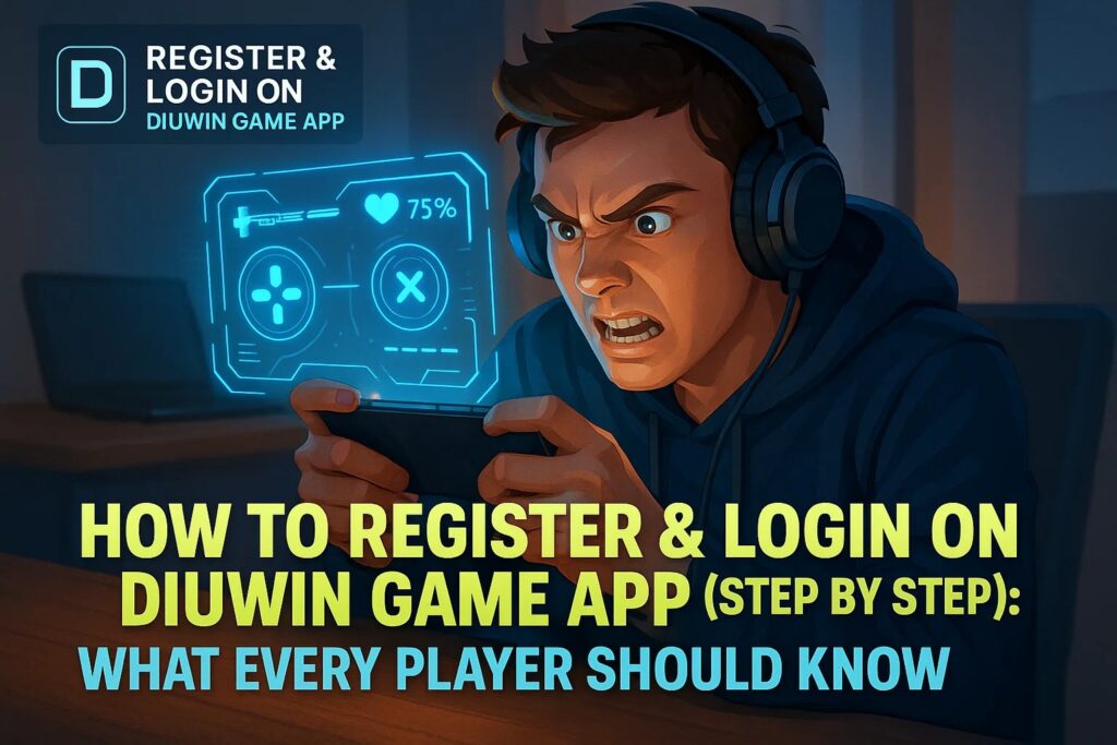 Diuwin Game App